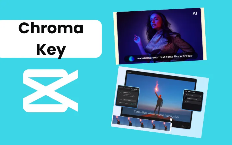 CAPCUT MOD APK 7 Chroma Key