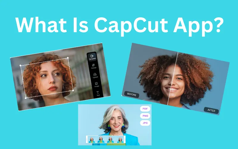 CAPCUT MOD APK 2 What is CapCut